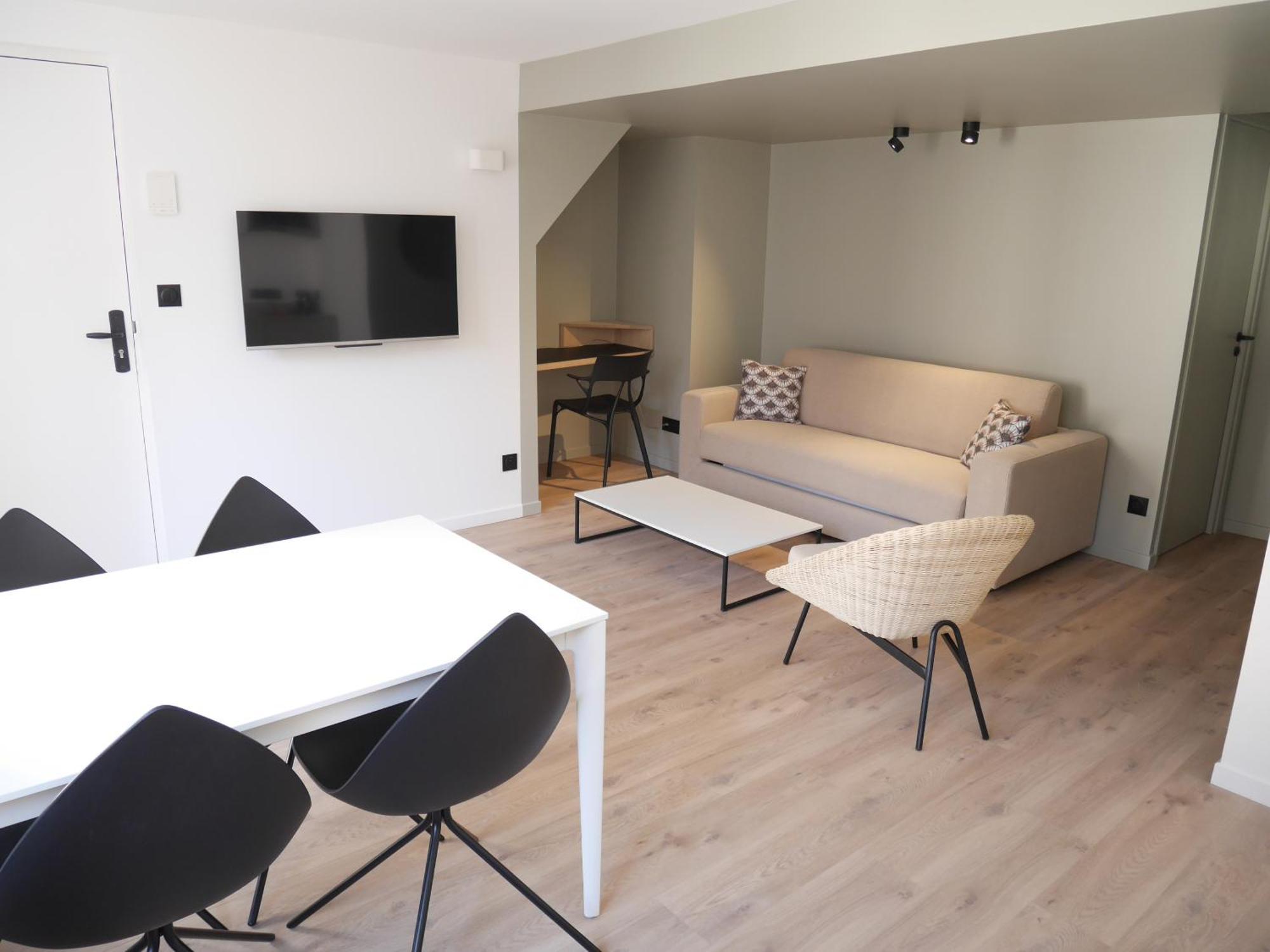 Au Qui Dort - Archives 3 Apartment Lille